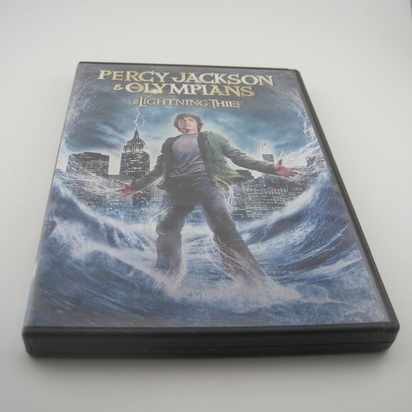 Percy Jackson & The Olympians: The Lightning Thief (DVD) (widescreen) (118 Mins) - Picture 1 of 4